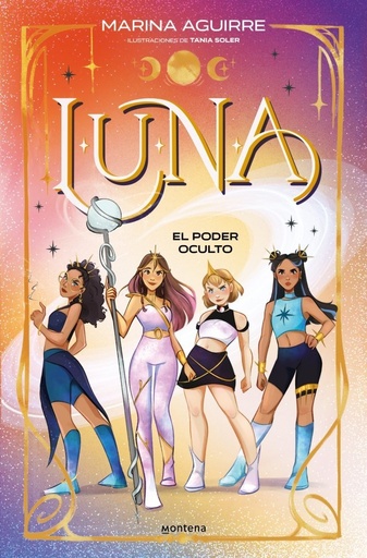 [979-13-87809-57-7] LUNA 2 - El poder oculto