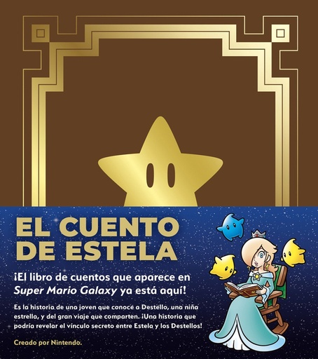 [978-84-679-8231-2] EL CUENTO DE ESTELA