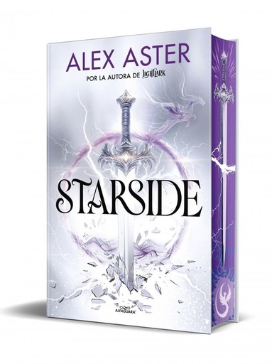 [979-13-87949-04-4] Starside (edición en español) (Starside 1)