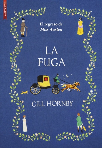 [978-84-10481-24-4] La fuga