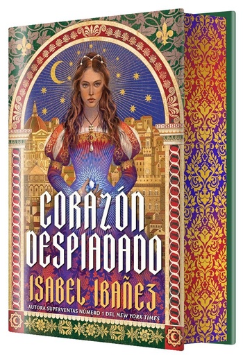 [979-13-87711-92-4] Corazón despiadado