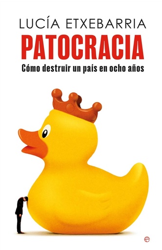 [978-84-1094-276-9] Patocracia