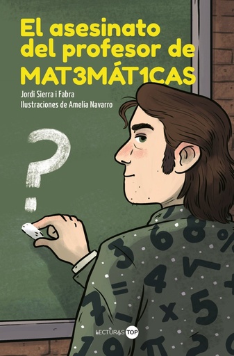 [978-84-143-6284-6] El asesinato del profesor de matemáticas