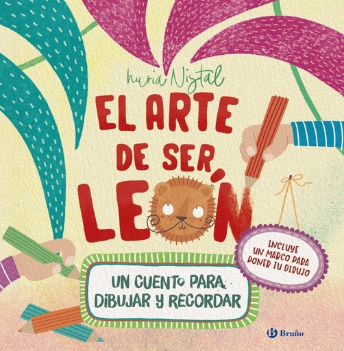 [978-84-696-4635-9] El arte de ser león
