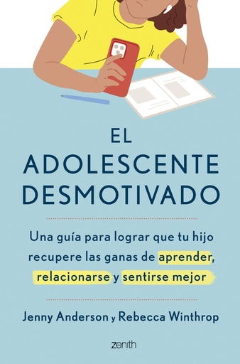 [978-84-08-31648-0] El adolescente desmotivado