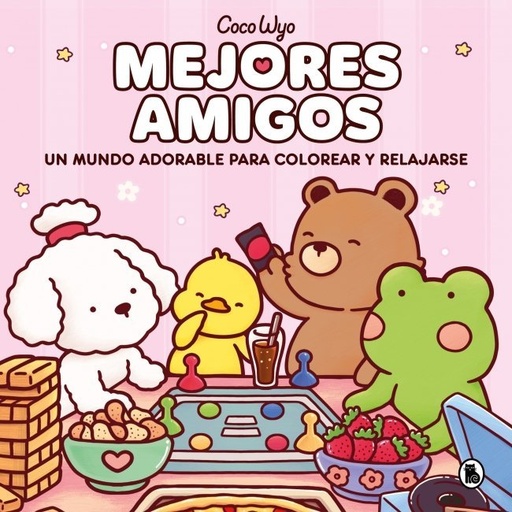 [978-84-02-43150-9] Mejores amigos