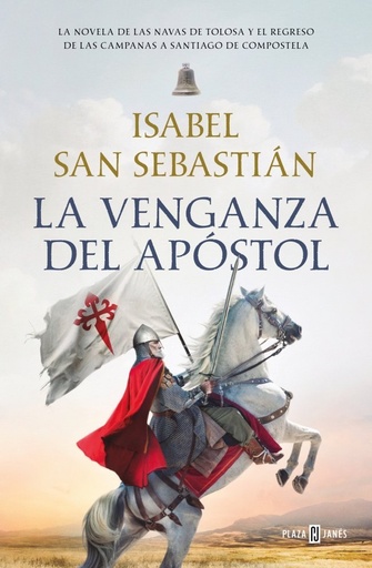 [978-84-01-03855-6] La venganza del apóstol (Saga de la Reconquista)
