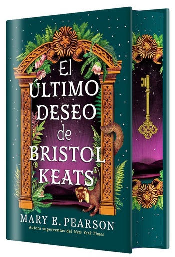 [978-84-10163-92-8] El último deseo de Bristol Keats (EDICIÓN ESPECIAL LIMITADA)