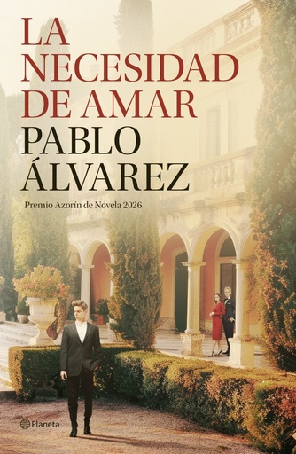 [978-84-08-32266-5] La necesidad de amar