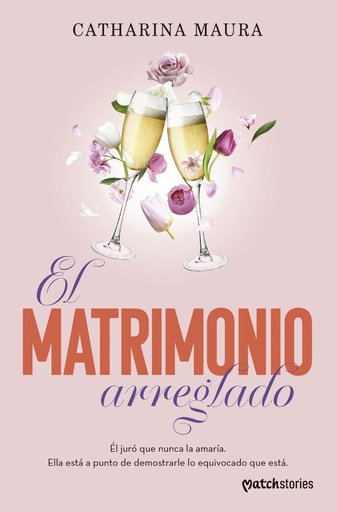 [978-84-08-31743-2] El matrimonio arreglado