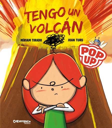 [978-84-10252-49-3] Tengo un volcán Pop-Up