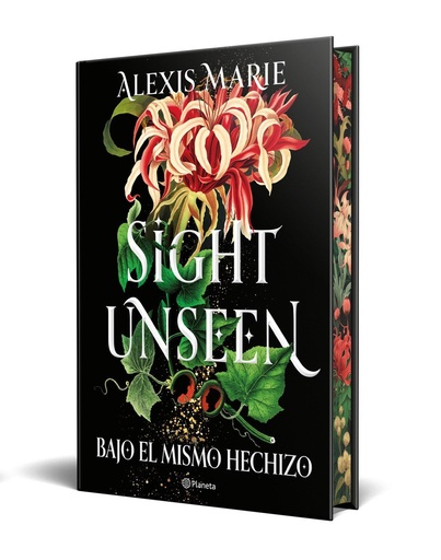 [978-84-08-31872-9] Sight Unseen. Bajo el mismo hechizo