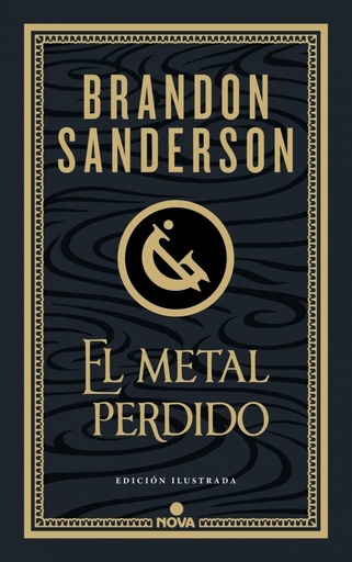 [978-84-10466-45-6] El metal perdido (edición ilustrada) (Wax & Wayne 4)