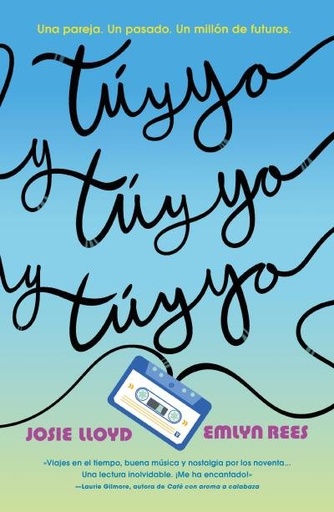 [978-84-10391-40-6] Tú y yo y tú y yo y tú y yo