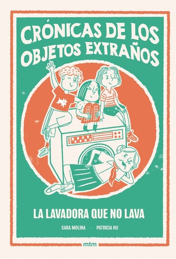 [978-84-10407-52-7] La lavadora que no lava