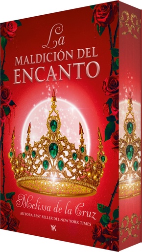 [978-84-10479-40-1] La maldición del encanto (La hija del encanto #2)