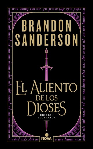 [978-84-10466-43-2] El aliento de los dioses (edición ilustrada)
