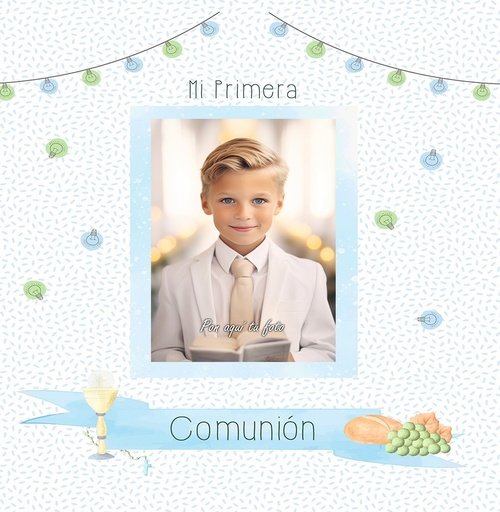 [978-84-127498-9-2] Mi Primera Comunión