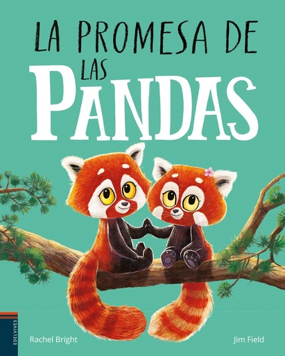 [978-84-140-5529-8] La promesa de las pandas