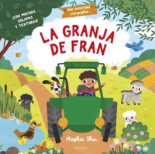 [978-84-140-6589-1] La granja de Fran