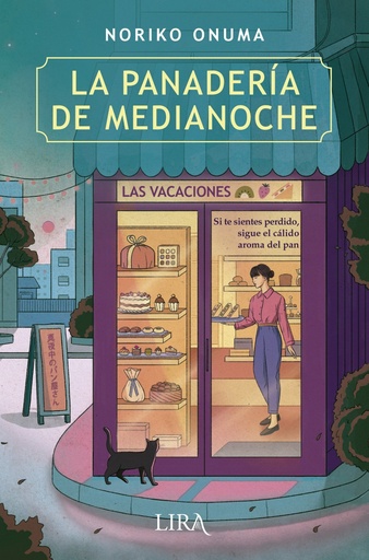 [978-84-19235-42-8] La panadería de medianoche