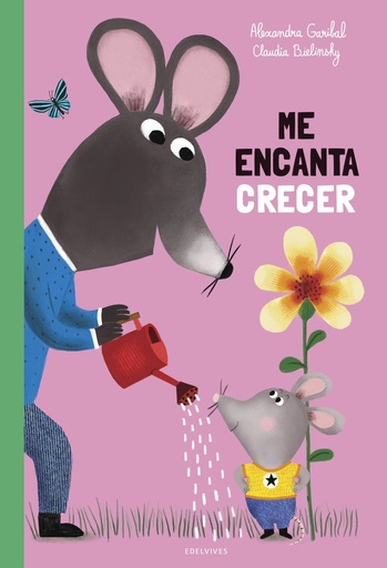 [978-84-140-7335-3] Me encanta crecer