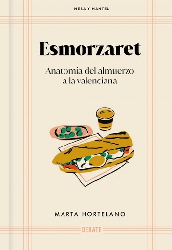 [978-84-18967-56-6] Esmorzaret (Mesa y mantel)
