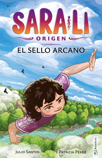 [978-84-18875-81-6] Sara-Li 6 - El sello arcano