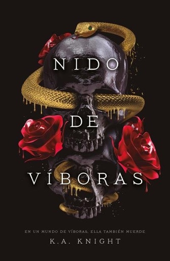 [978-84-15955-37-5] Nido de víboras