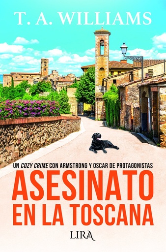[978-84-19235-54-1] Asesinato en la Toscana