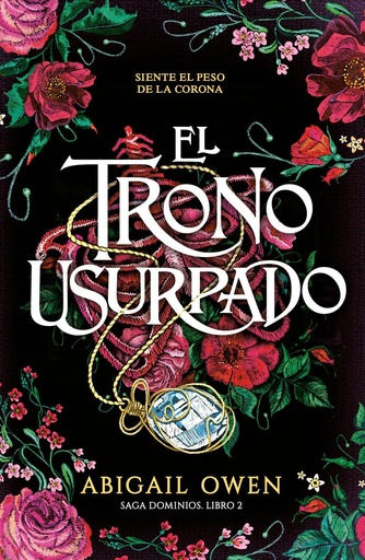 [978-84-19621-34-4] El trono usurpado