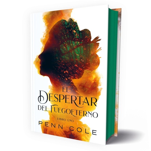 [978-84-19621-66-5] El despertar del Fuegoeterno