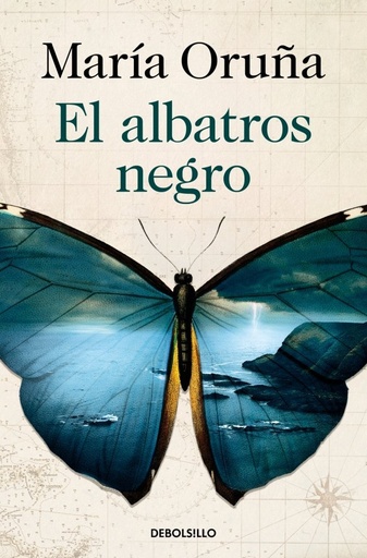 [978-84-663-8874-0] El albatros negro