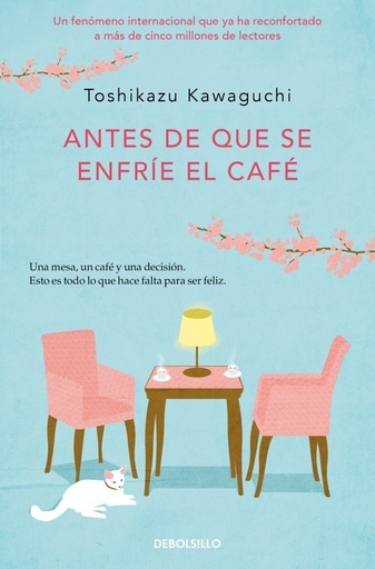 [978-84-663-6404-1] Antes de que se enfríe el café