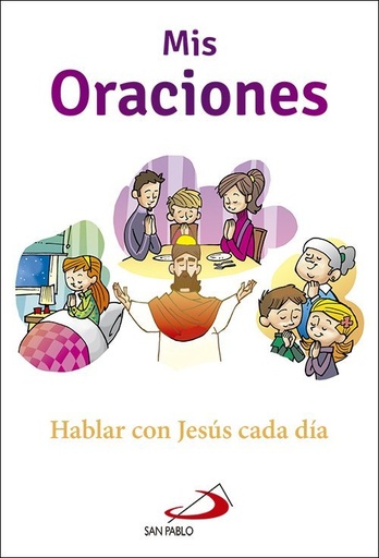 [978-84-285-4345-3] Mis oraciones
