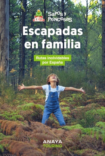 [978-84-9158-961-7] Escapadas en familia