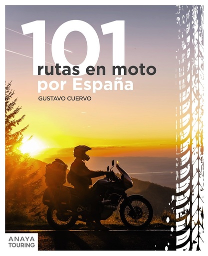 [978-84-9158-666-1] 101 Rutas en moto por España