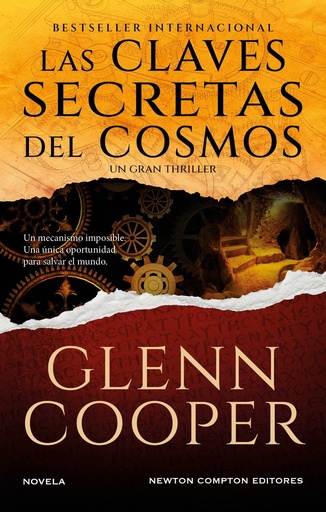[979-13-87575-47-2] Las claves secretas del cosmos