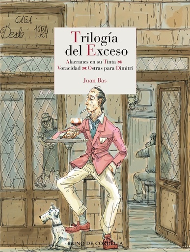 [979-13-87599-38-6] Trilogía del exceso