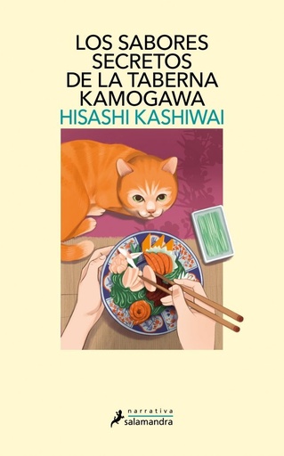 [979-13-87640-17-0] Los sabores secretos de la taberna Kamogawa (Taberna Kamogawa 4)