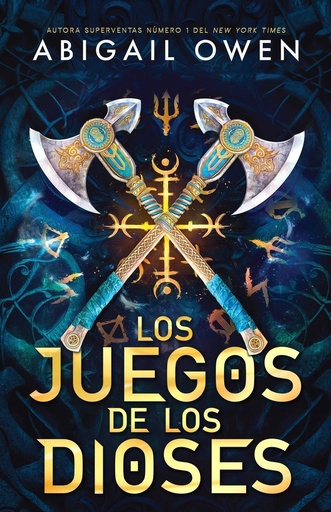 [979-13-87711-62-7] Los juegos de los dioses