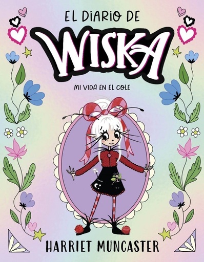 [979-13-87741-31-0] El diario de Wiska 1 - Mi vida en el cole