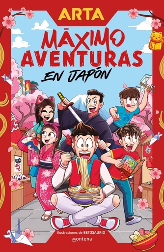 [979-13-87972-20-2] Arta Game. Máximo aventuras - en Japón