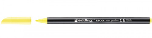 [1200-083] Rotulador punta fina 1200 pastel melón EDDING 1200-083