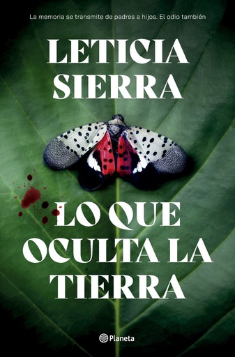 [978-84-08-29694-2] LO QUE OCULTA LA TIERRA