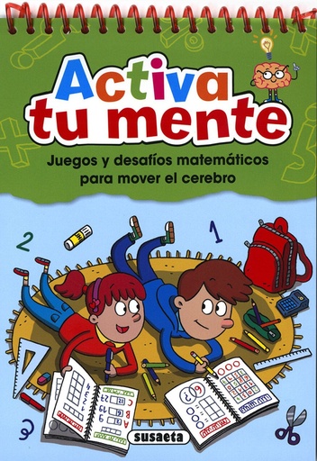 [978-84-677-7066-7] Activa tu mente 2