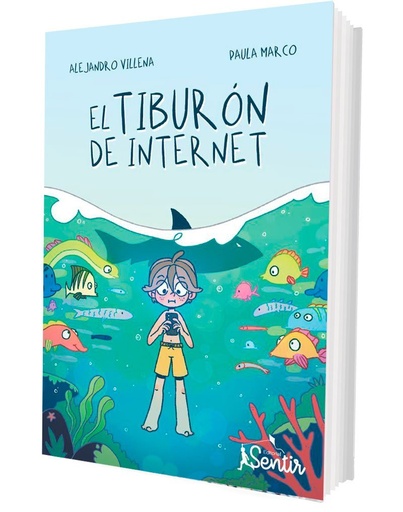 [978-84-267-3933-9] El tiburón de internet