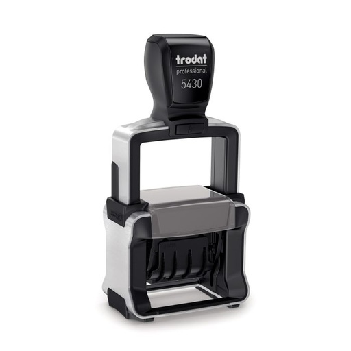 [5430 L] Fechador automatico trodat profesional con texto 5430