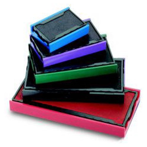 Almohadilla trodat printy sin tinta 4915/6 ste blister 2UD