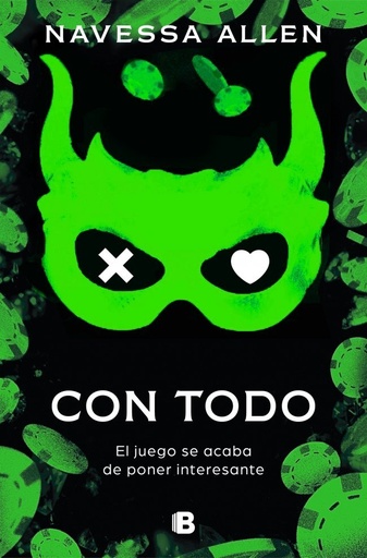 [978-84-666-7909-1] Con todo (Adéntrate en la oscuridad 3)